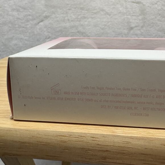 Kylie Jenner Skin 4 PC Mini Set Travel Limited Edition 2020 NIB Sealed - Picture 6 of 8